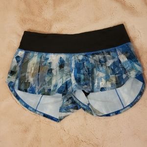 Lululemon Speed Up Short 2.5"